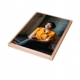 디지털 유화 액자